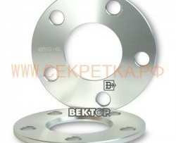 Шайба-проставка 6.0 мм Вектор 6.0 65.1 54.1 5 100.0 Opel Vectra B седан рестайлинг (1999-2003) 