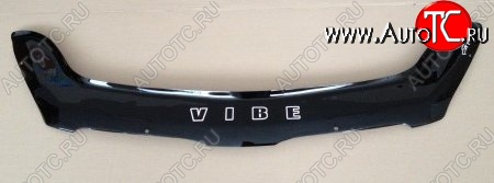 999 р. Дефлектор капота Russtal Pontiac Vibe AZE (2008-2010)  с доставкой в г. Кемерово
