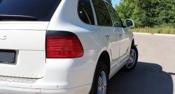 Реснички на фонари RA Porsche Cayenne  955 (2002-2006)