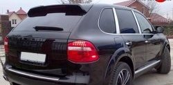 24 549 р. Комплект накладок на колёсные арки Je Design Porsche Cayenne 957 (2007-2010) (Неокрашенные)  с доставкой в г. Кемерово. Увеличить фотографию 3