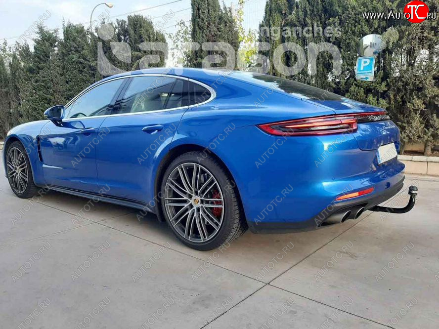 22 699 р. Фаркоп Aragon.(шар V)  Porsche Panamera  971 (2016-2025)  с доставкой в г. Кемерово