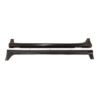 4 949 р. Пороги накладки Mugen  Honda Accord  8 CU (2008-2011) седан дорестайлинг (Неокрашенные)  с доставкой в г. Кемерово. Увеличить фотографию 10