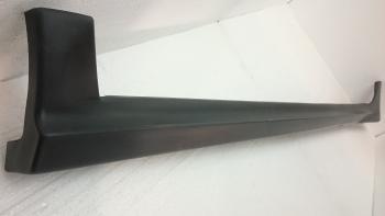 4 949 р. Пороги накладки Mugen  Honda Accord  8 CU (2008-2011) седан дорестайлинг (Неокрашенные)  с доставкой в г. Кемерово. Увеличить фотографию 9