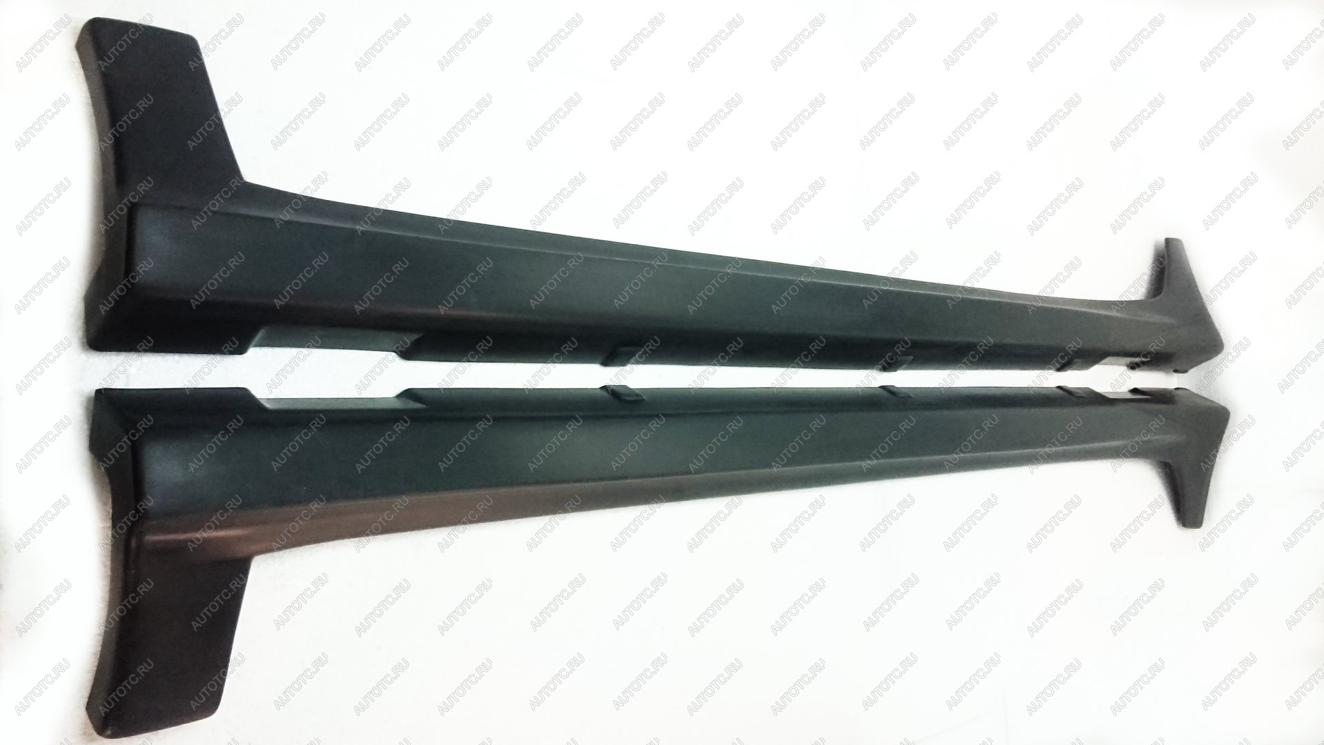 4 949 р. Пороги накладки Mugen  Honda Accord  8 CU (2008-2011) седан дорестайлинг (Неокрашенные)  с доставкой в г. Кемерово