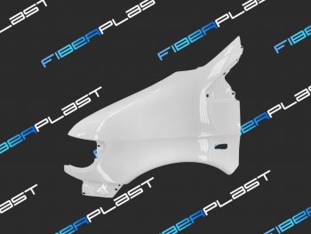 Переднее левое крыло (стеклопластик) Fiberplast Mercedes-Benz Vito  W638 (1996-2003)