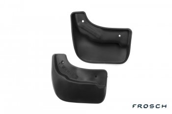 Передние брызговики FROSCH 2 шт. Honda Accord  8 CU (2008-2011) седан дорестайлинг