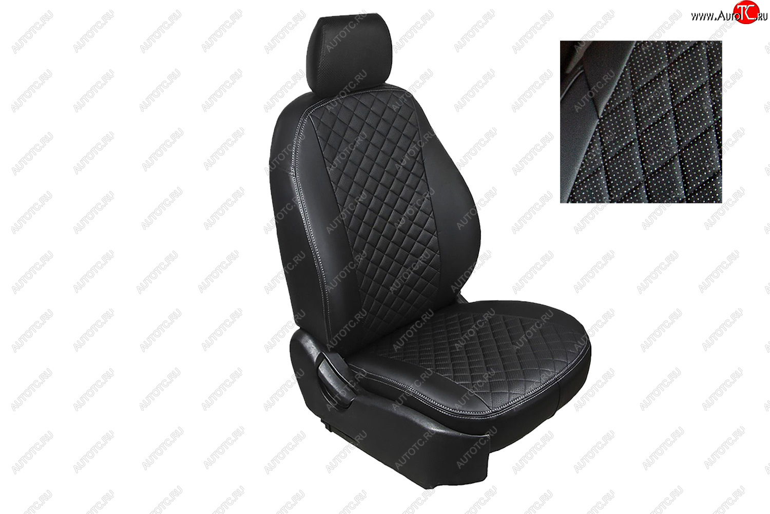 7 549 р. Чехлы Seintex (экокожа/ромб)  Mitsubishi Lancer  9 CS (2000-2009) седан дорестайлинг, седан 1-ый рестайлинг, седан 2-ой рестайлинг  с доставкой в г. Кемерово