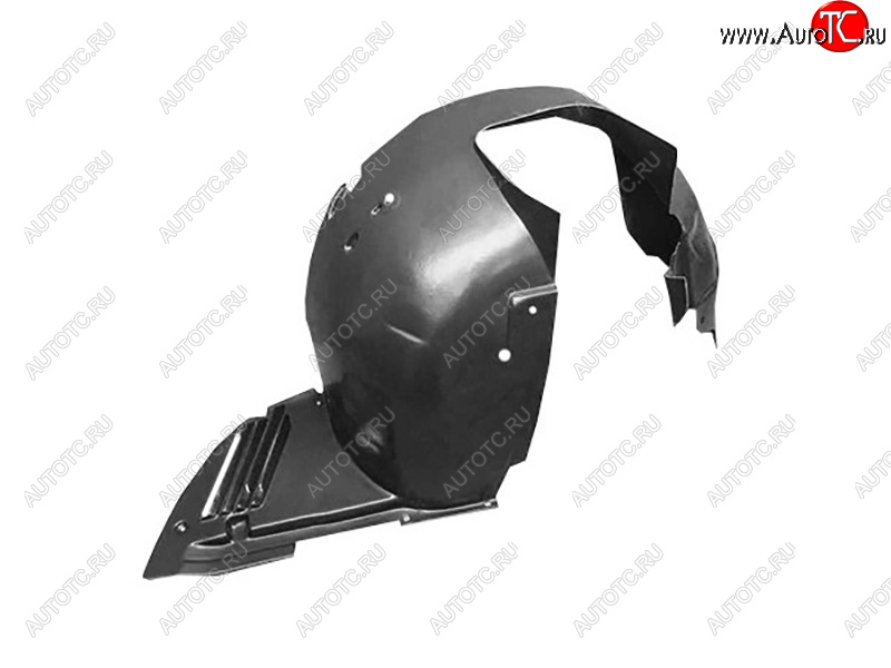 1 569 р. Правый подкрылок передний SAT  Peugeot 307 ( хэтчбэк 5 дв.,  универсал,  хэтчбэк 3 дв.) (2005-2008) рестайлинг  с доставкой в г. Кемерово