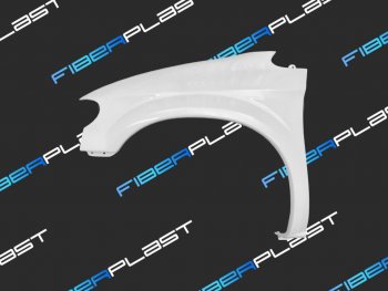 Переднее левое крыло (стеклопластик) Fiberplast Chrysler Grand Voyager (2000-2007), Chrysler Town and Country  RS,RG минивэн (2000-2007), Chrysler Voyager  RG минивэн (2000-2007), Dodge Caravan (2000-2007), Dodge Grand Caravan (2000-2007)