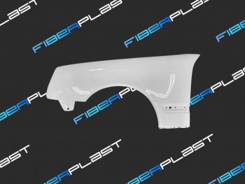 Переднее левое крыло (стеклопластик) Fiberplast Mercedes-Benz E-Class  W210 (1999-2003) седан рестайлинг, универсал рестайлинг