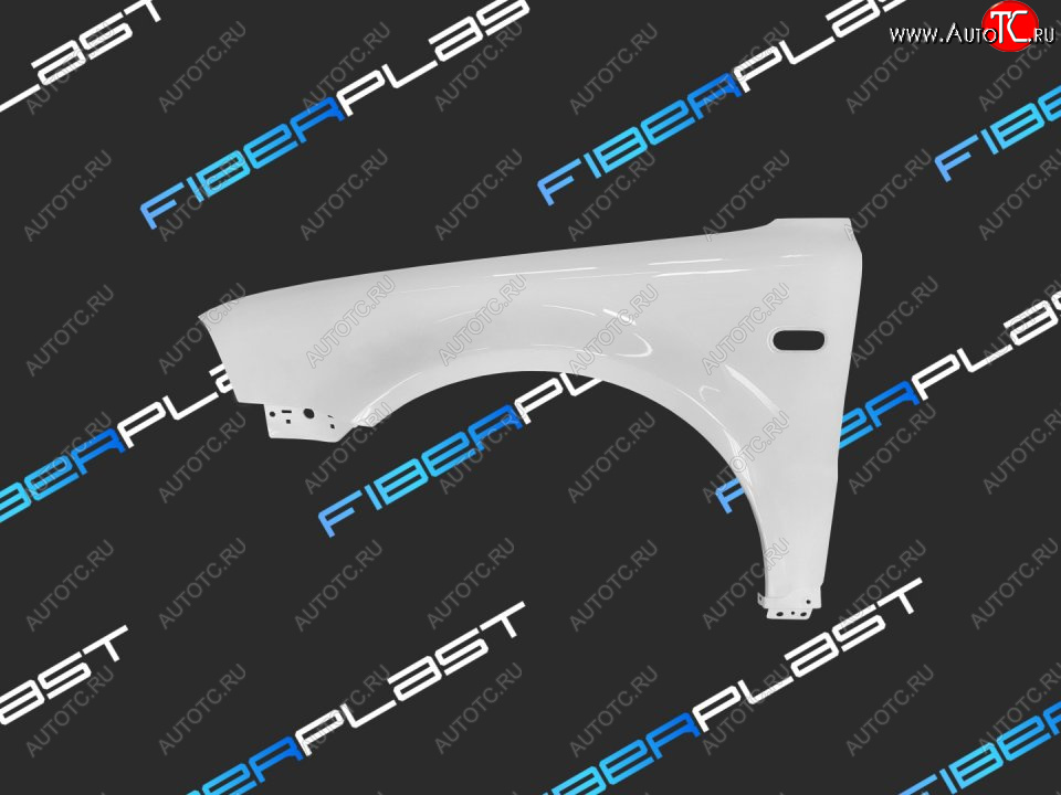 8 489 р. Переднее левое крыло (стеклопластик) Fiberplast Volkswagen Passat B5.5 (2000-2005) универсал рестайлинг (с отверстием под повторитель) с доставкой в г. Кемерово Увеличить фотографию 1 8 489 р. Переднее левое крыло (стеклопластик) Fiberplast Volkswagen Passat B5.5 (2000-2005) универсал рестайлинг (с отверстием под повторитель) с доставкой в г. Кемерово
