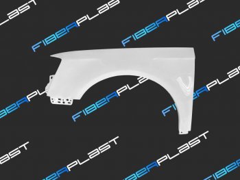 Переднее левое крыло (стеклопластик) Fiberplast Volkswagen Passat  B6 (2005-2011) седан, универсал