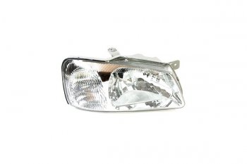 Правая фара (под механический корректор) GAMMA Hyundai Accent  седан ТагАЗ (2001-2012)
