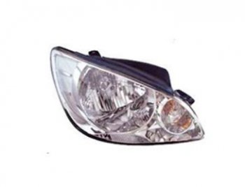 Правая фара (с электрокорректором) GAMMA Hyundai Getz  TB (2005-2010) хэтчбэк 5 дв. рестайлинг