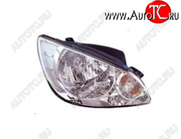 4 899 р. Правая фара (с электрокорректором) GAMMA  Hyundai Getz  TB (2005-2010) хэтчбэк 5 дв. рестайлинг  с доставкой в г. Кемерово