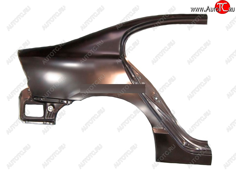 17 999 р. Правое крыло заднее BodyParts Honda Civic FD седан дорестайлинг (2005-2008)  с доставкой в г. Кемерово