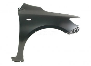 Правое крыло (с отверстием под повторитель поворота) BodyParts Toyota Corolla  E150 (2006-2010) седан дорестайлинг