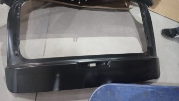 14 999 р. Дверь багажника BodyParts Chevrolet Cruze J305 хэтчбек рестайлинг (2012-2015) (Неокрашенная)  с доставкой в г. Кемерово. Увеличить фотографию 2