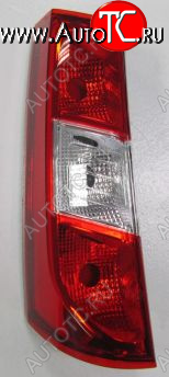2 859 р. Левый фонарь задний BodyParts Renault Dokker (2012-2025)  с доставкой в г. Кемерово