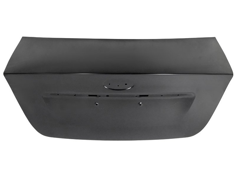 11 599 р. Крышка багажника BodyParts  Ford Focus  2 (2004-2008)  седан дорестайлинг (Неокрашенная)  с доставкой в г. Кемерово