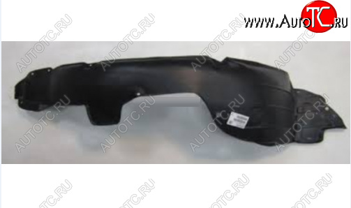 569 р. Левый подкрылок задний BodyParts  Hyundai Elantra  MD (2013-2016) рестайлинг  с доставкой в г. Кемерово