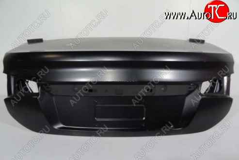 13 649 р. Крышка багажника BodyParts  CITROEN C4  B7 (2013-2016) седан дорестайлинг (Неокрашенная)  с доставкой в г. Кемерово