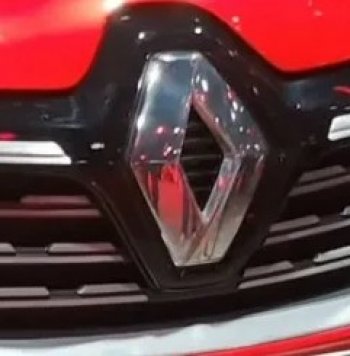 Передняя эмблема RENAULT Renault Arkana (2019-2025)