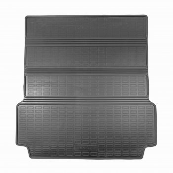 Коврик в багажник TRI-FOLD Norplast BMW X7  G07 (2018-2022)