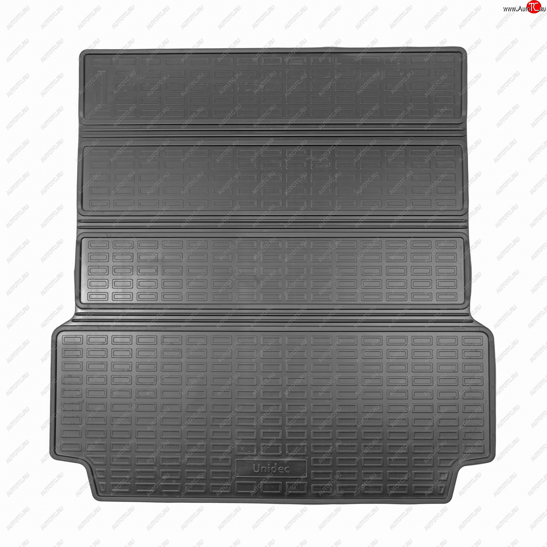 3 399 р. Коврик в багажник TRI-FOLD Norplast  BMW X7  G07 (2018-2022)  с доставкой в г. Кемерово