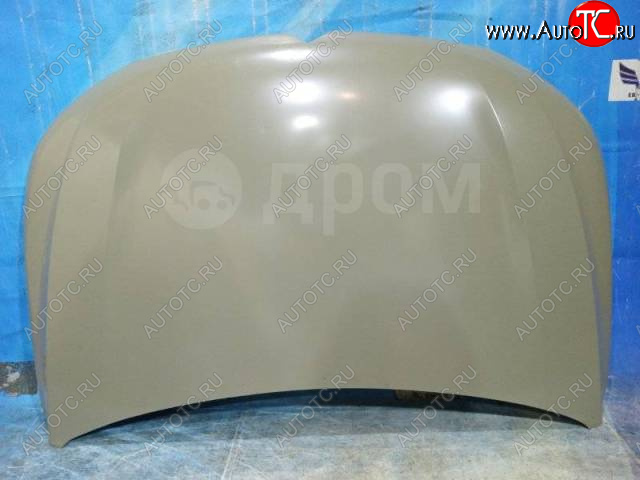 27 549 р. Капот POLCAR CITROEN C-elysee дорестайлинг (2012-2017) (неокрашенный)  с доставкой в г. Кемерово