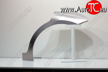 3 099 р. Задняя левая ремонтная арка AUTOFERRUM Ford Focus 2 (2004-2011) седан дорестайлинг, седан рестайлинг (Оцинкованная сталь 0,8 мм.) с доставкой в г. Кемерово Увеличить фотографию 1 3 099 р. Задняя левая ремонтная арка AUTOFERRUM Ford Focus 2 (2004-2011) седан дорестайлинг, седан рестайлинг (Оцинкованная сталь 0,8 мм.) с доставкой в г. Кемерово