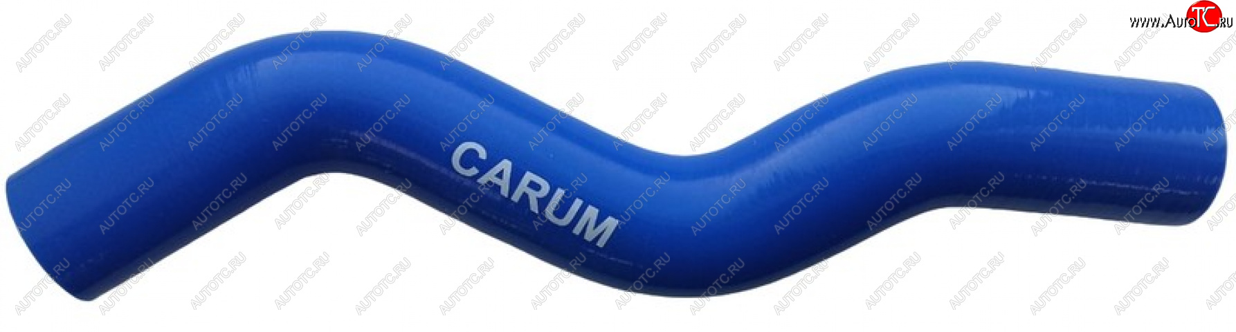 989 р. Силиконовый верхний патрубок радиатора (бензин. дв.)CARUM  Great Wall Wingle 5 (2011-2017)  с доставкой в г. Кемерово