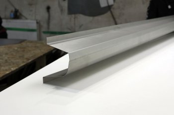 Оцинкованная сталь 1 мм. 3341р Оцинкованная сталь 1 мм. 3341р