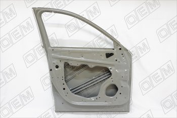 41 999 р. Передняя левая дверь O.E.M Mazda CX-5 KF (2016-2025) (неокрашенная)  с доставкой в г. Кемерово. Увеличить фотографию 2