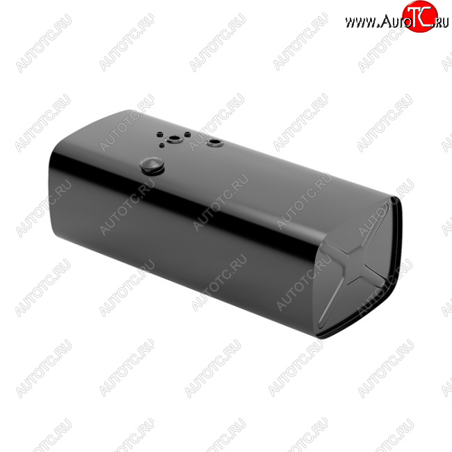 30 949 р. Бак топливный (аналог 53215-1101010-42) 450 л. (530*650*1480) СТАЛЬ БАКОР  КамАЗ 53215 (2000-2025) ( крышка полуоборот, с комплектующими,)  с доставкой в г. Кемерово