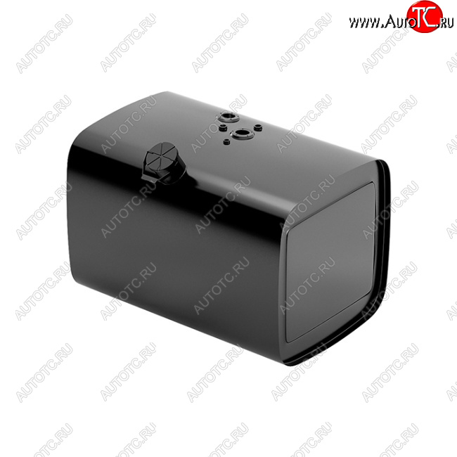 23 439 р. Бак топливный (аналог увеличенной ёмкости) 350 л. (650*650*950) СТАЛЬ БАКОР  КамАЗ 4308 - 6520 (крышка откидная, с комплектующими)  с доставкой в г. Кемерово