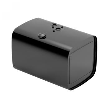 Бак топливный (аналог увеличенной ёмкости) 350 л. ЕВРО (650*650*950) СТАЛЬ БАКОР КамАЗ 43118 - 6520 ( крышка полуоборот, с комплектующими)