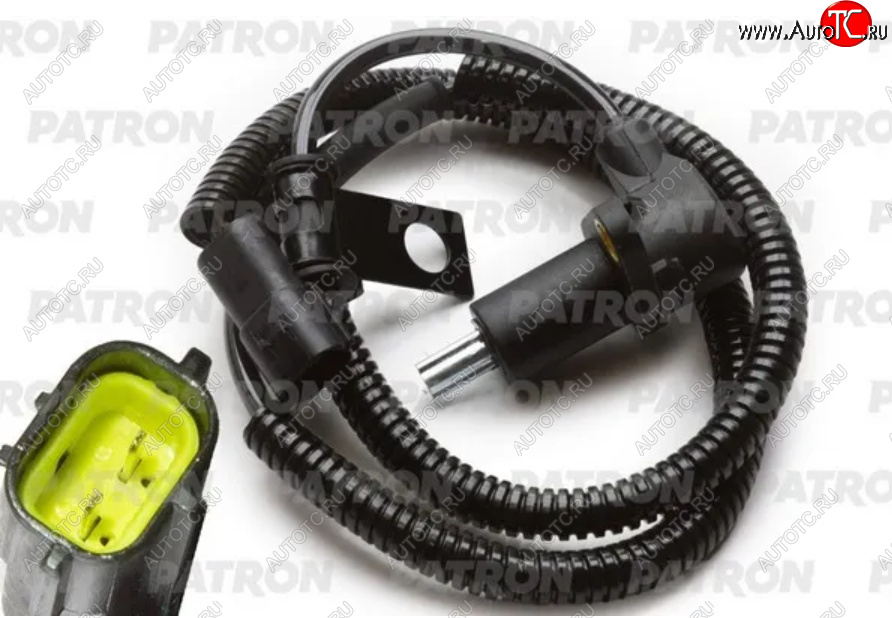 1 549 р. Левый датчик ABS (2.4 3.3 2.5CRDI) Patron  KIA Sorento  BL (2002-2010) дорестайлинг, рестайлинг  с доставкой в г. Кемерово