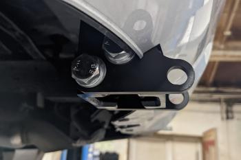 43 999 р. Фаркоп PT GROUP ТСУ /тип AV/ GWM Tank 500 2023-/ Haval H9 2024-/ Haval H5 2024-  Haval H9 (2024-2025), Tank 500 (2021-2025)  с доставкой в г. Кемерово. Увеличить фотографию 3