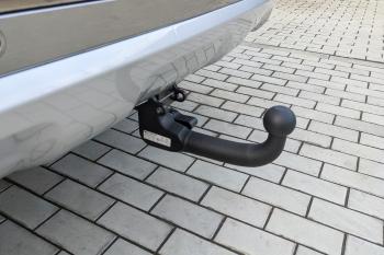 43 999 р. Фаркоп PT GROUP ТСУ /тип AV/ GWM Tank 500 2023-/ Haval H9 2024-/ Haval H5 2024-  Haval H9 (2024-2025), Tank 500 (2021-2025)  с доставкой в г. Кемерово. Увеличить фотографию 5