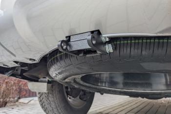 43 999 р. Фаркоп PT GROUP ТСУ /тип AV/ GWM Tank 500 2023-/ Haval H9 2024-/ Haval H5 2024-  Haval H9 (2024-2025), Tank 500 (2021-2025)  с доставкой в г. Кемерово. Увеличить фотографию 9