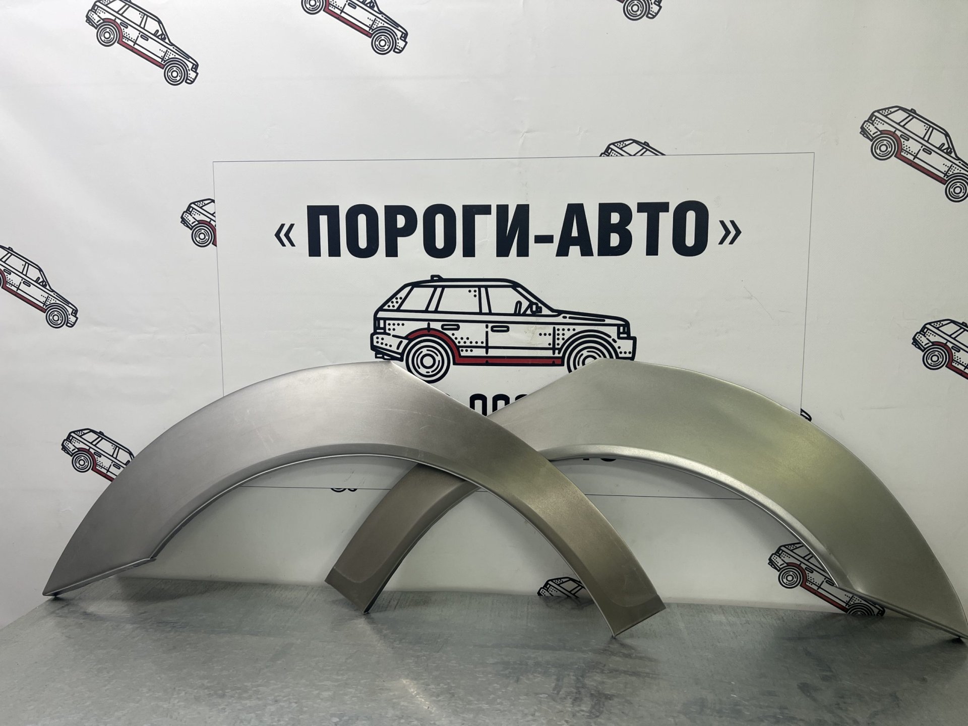 4 299 р. Ремкомплект внешних задних арок (2 шт) Пороги-Авто SAAB 9-3 YS3F универсал рестайлинг (2007-2011) (Холоднокатаная сталь 0,8 мм)  с доставкой в г. Кемерово