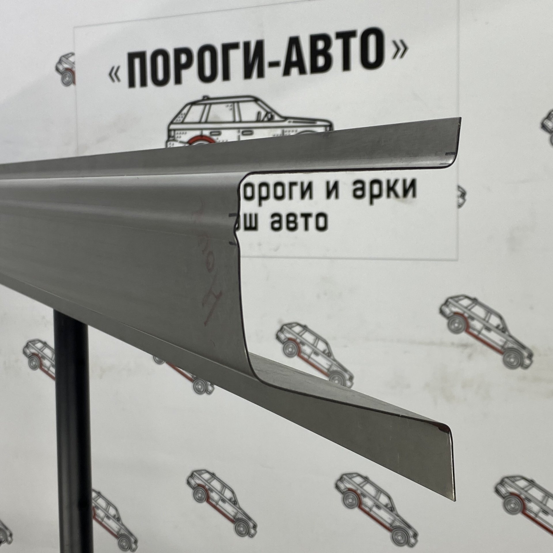 2 799 р. Правый ремонтный порог Пороги-Авто Great Wall Hover H3  рестайлинг (2014-2016) (Холоднокатанная сталь 1 мм)  с доставкой в г. Кемерово