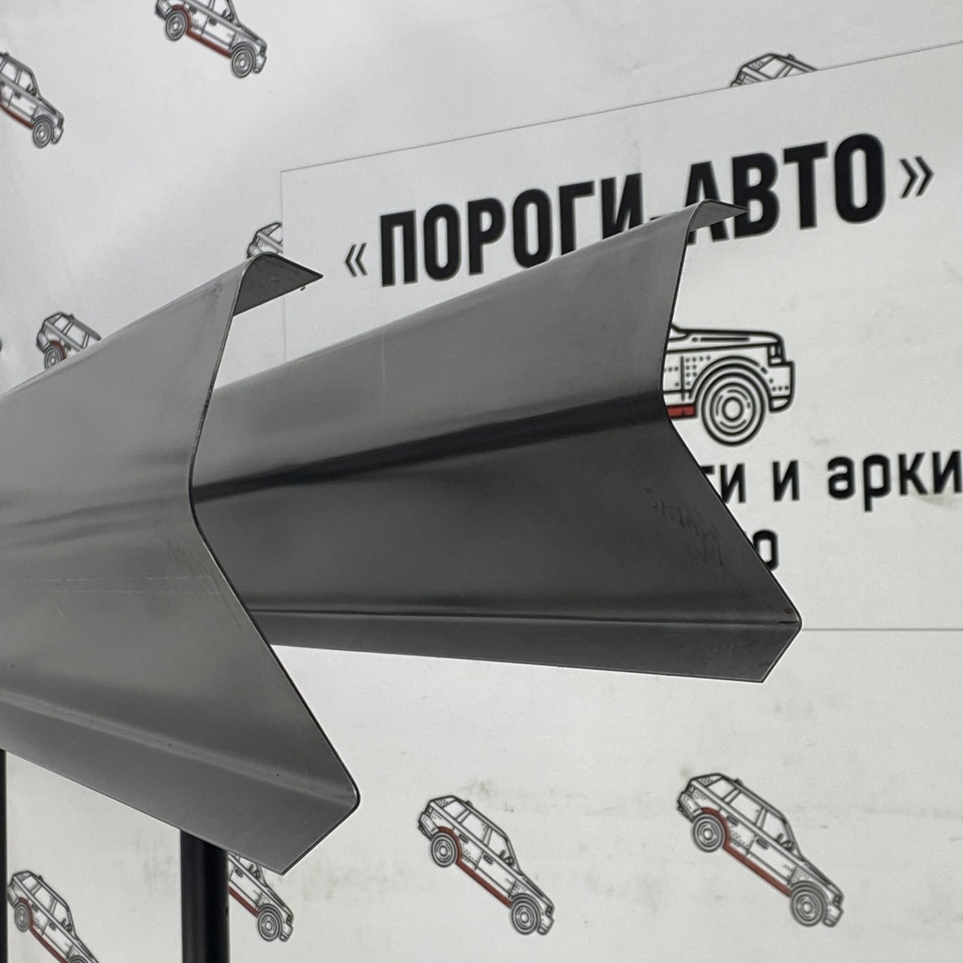 1 989 р. Левый ремонтный порог Пороги-Авто  KIA Clarus ( K9A,  GC) (1996-2001) седан дорестайлинг, седан рестайлинг, универсал рестайлинг (Холоднокатанная сталь 1 мм)  с доставкой в г. Кемерово