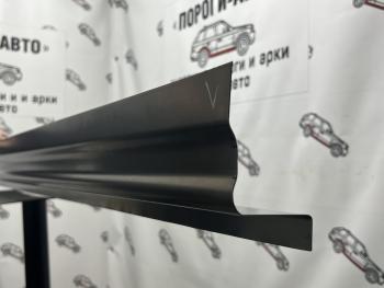 Правый ремонтный порог Пороги-Авто Lexus IS250  XE20 - IS350  XE20 (Холоднокатанная сталь 1 мм)