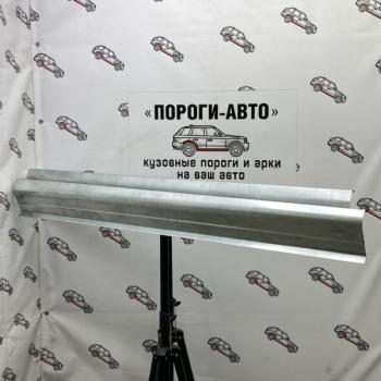 3 899 р. Ремкомплект порогов (2 шт.) Пороги-Авто Hyundai Accent 3 MC седан (2005-2011) (Холоднокатанная сталь 1 мм)  с доставкой в г. Кемерово. Увеличить фотографию 1