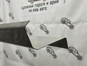 Ремкомплект порогов (2 шт.) Пороги-Авто Hyundai Solaris (1998-2012) (Холоднокатанная сталь 1 мм)