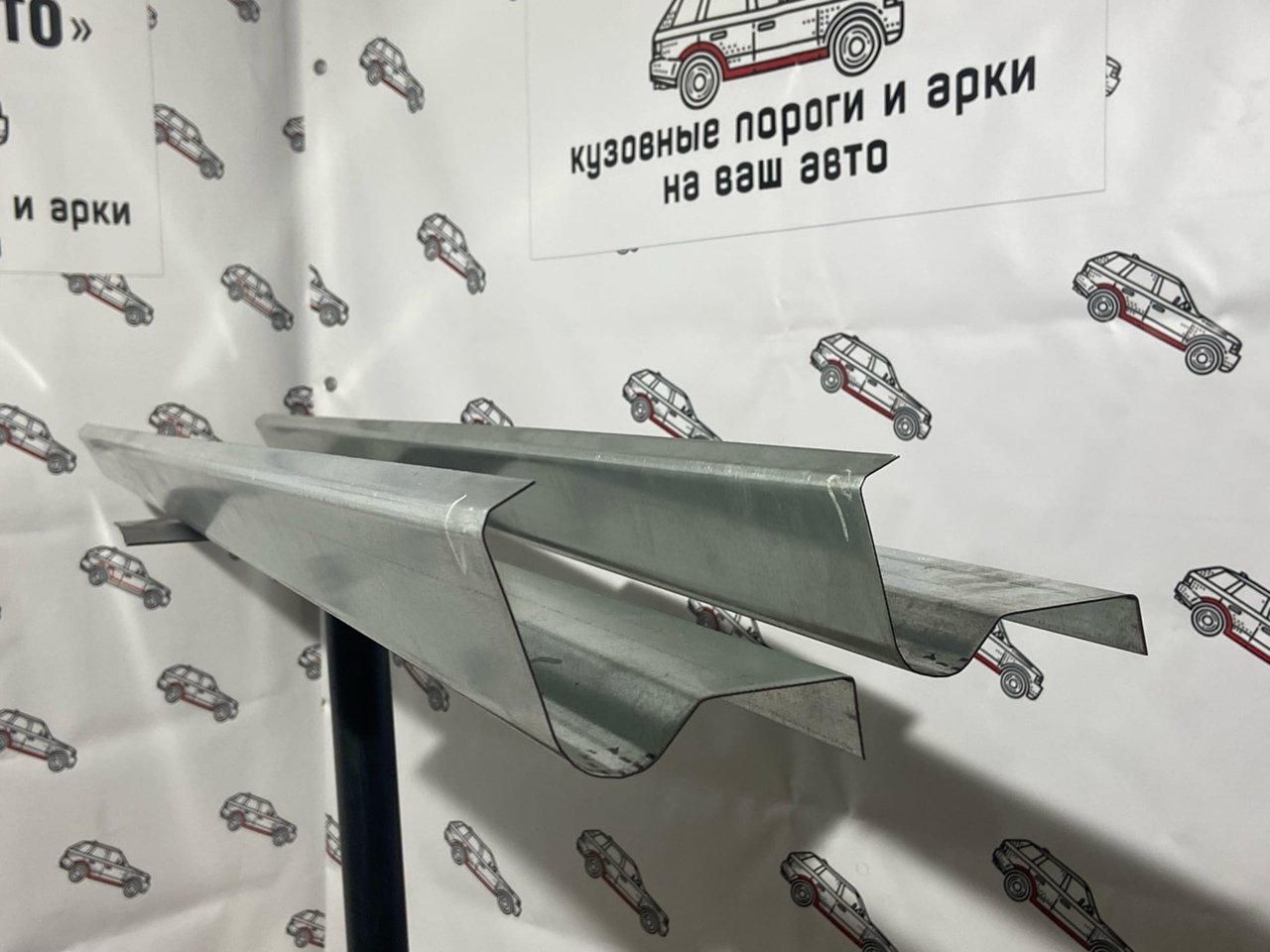 1 989 р. Правый ремонтный порог Пороги-Авто  Subaru Impreza  GH (2007-2012) хэтчбэк (Холоднокатанная сталь 1 мм)  с доставкой в г. Кемерово