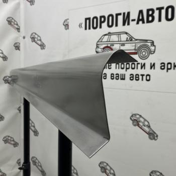 Правый ремонтный порог Пороги-Авто Toyota Land Cruiser Prado  J120 (2002-2009) (Холоднокатанная сталь 1 мм)
