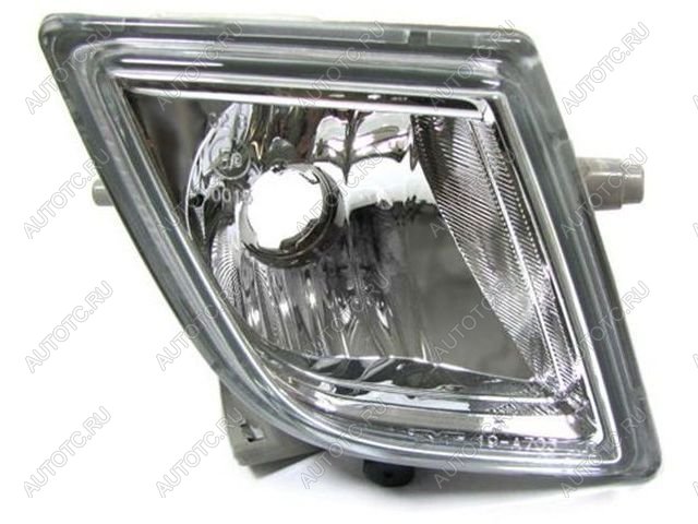 3 199 р. Противотуманная фара правая DEPO Mazda 6 GH дорестайлинг седан (2007-2010)  с доставкой в г. Кемерово